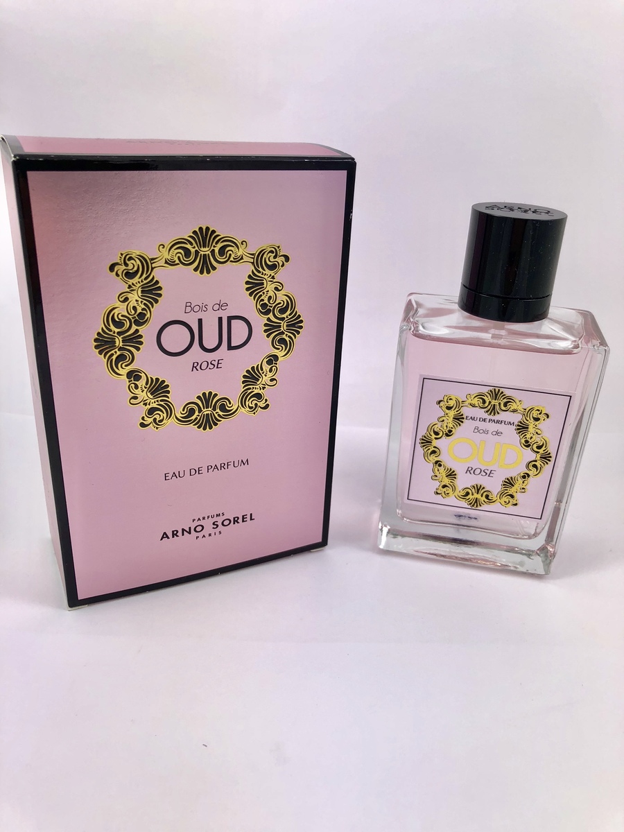 eau de parfum bois de oud rose